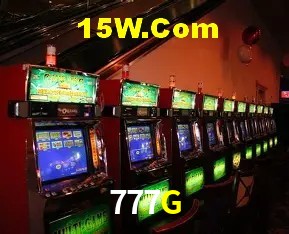 Recursos de Bônus 777G