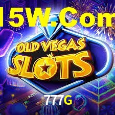 Welcome Bonus 777G
